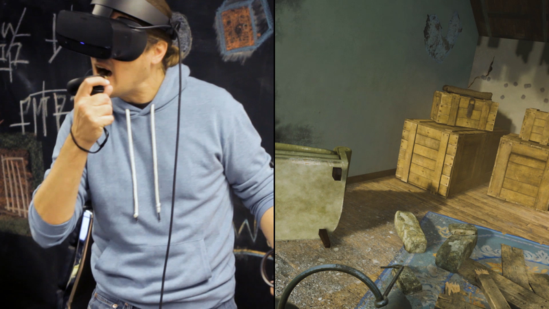 Illustration for article titled Respawn Is Reviving Medal Of Honor… As An Oculus VR Exclusive